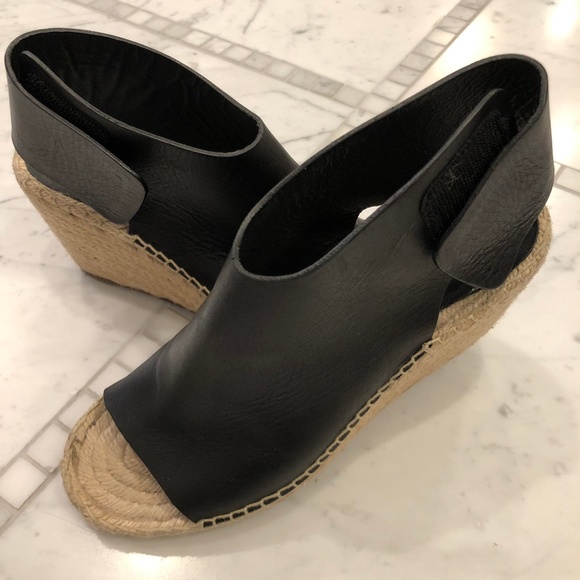 CELINE WEDGES SIZE 8 - Picture 1 of 4